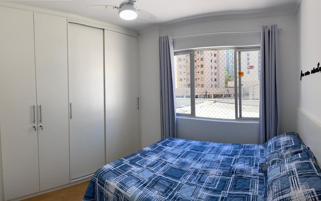 101- Lindo Apartamento Amplo E Decorado, 2 Quartos, Sala, Cozinha Completa, Mobiliario Moderno, Lavanderia , Excelente Localizacao No Bairro Bigorrilho Curitiba Buitenkant foto