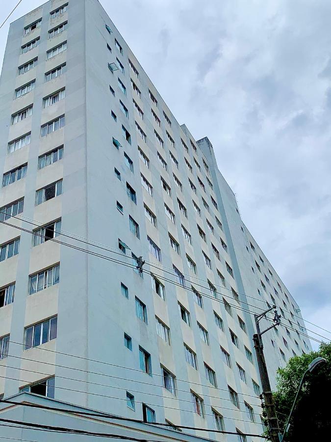 101- Lindo Apartamento Amplo E Decorado, 2 Quartos, Sala, Cozinha Completa, Mobiliario Moderno, Lavanderia , Excelente Localizacao No Bairro Bigorrilho Curitiba Buitenkant foto